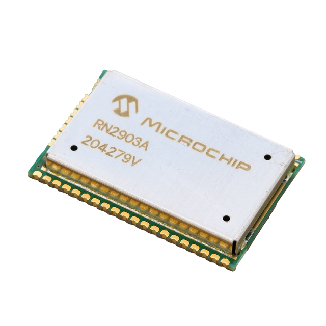 Microchip Technology RN2903A-I/RM105